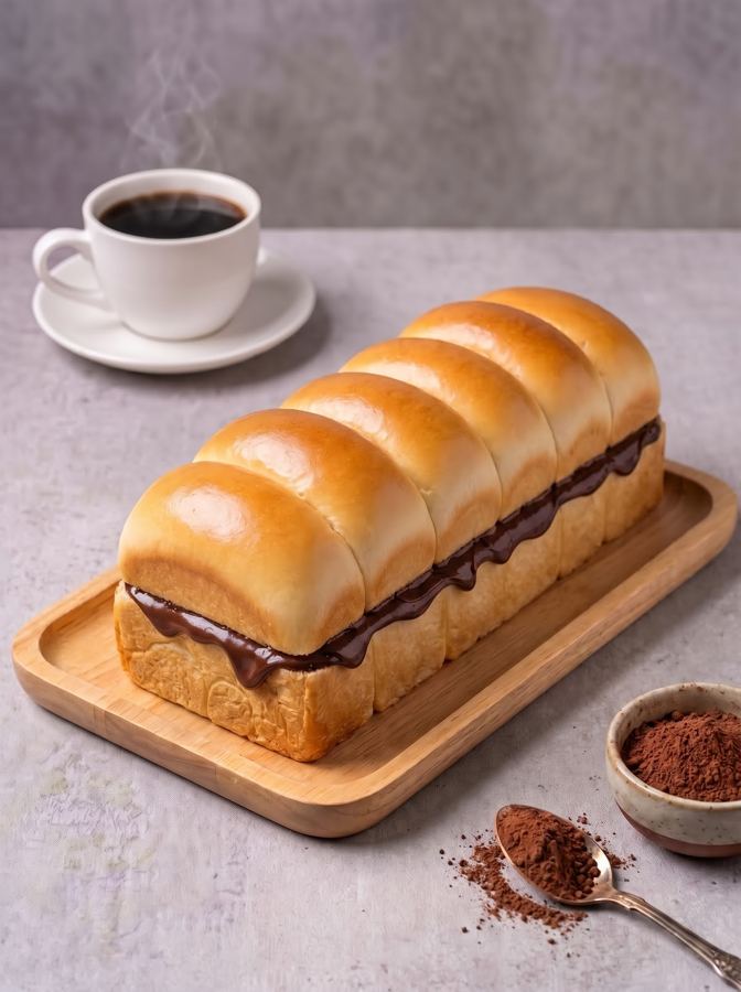 Fluffi ChocoFluffi